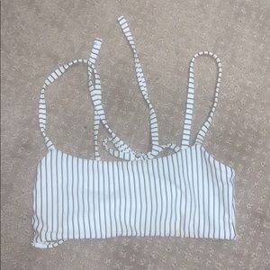 Pacsun Kendall & Kylie bikini top